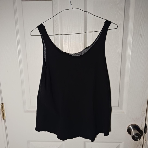 Lootswear Women's (Juniors) Harley Quinn Black Tank - Picture 3 of 5